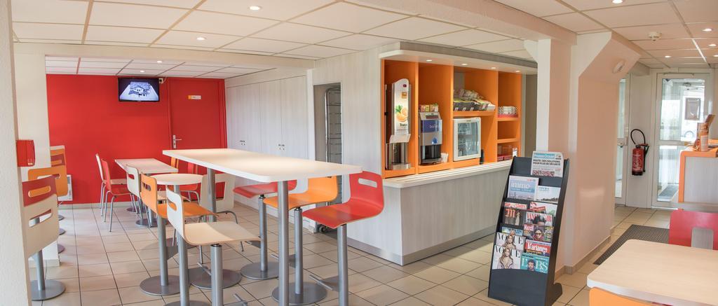Premiere Classe Nantes Est St Sebastien Sur Loire Saint-Sebastien-sur-Loire Exterior photo