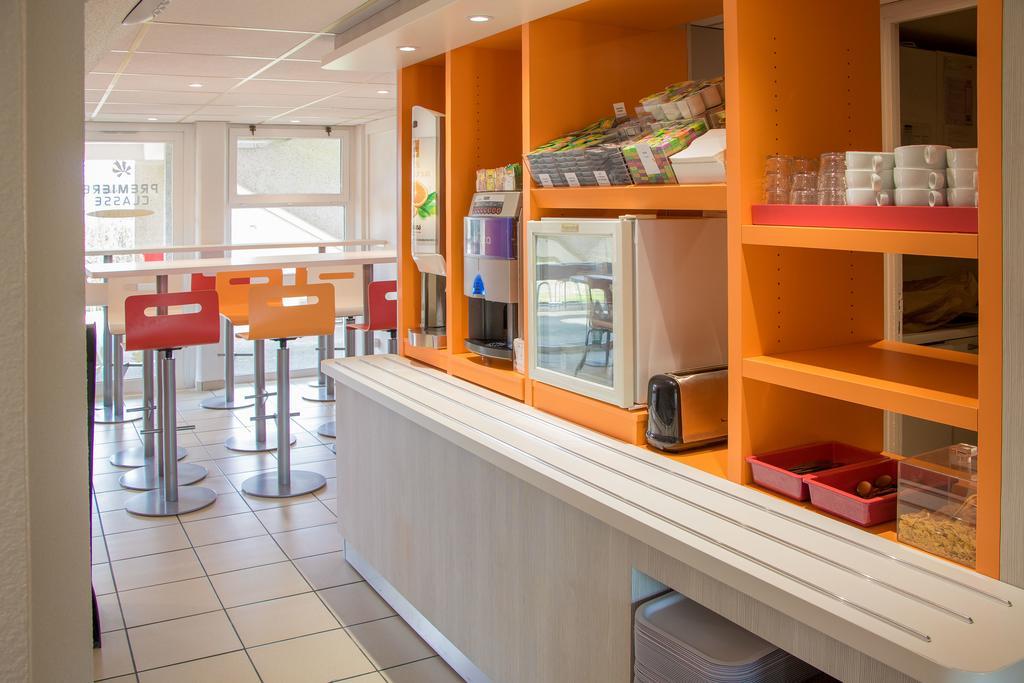 Premiere Classe Nantes Est St Sebastien Sur Loire Saint-Sebastien-sur-Loire Exterior photo