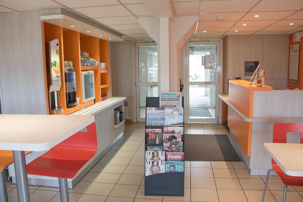 Premiere Classe Nantes Est St Sebastien Sur Loire Saint-Sebastien-sur-Loire Exterior photo