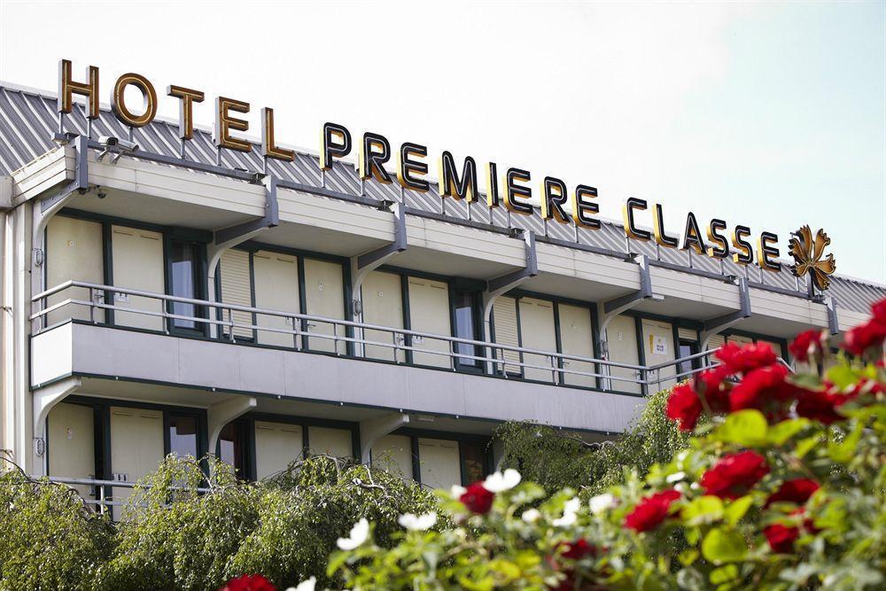 Premiere Classe Nantes Est St Sebastien Sur Loire Saint-Sebastien-sur-Loire Exterior photo