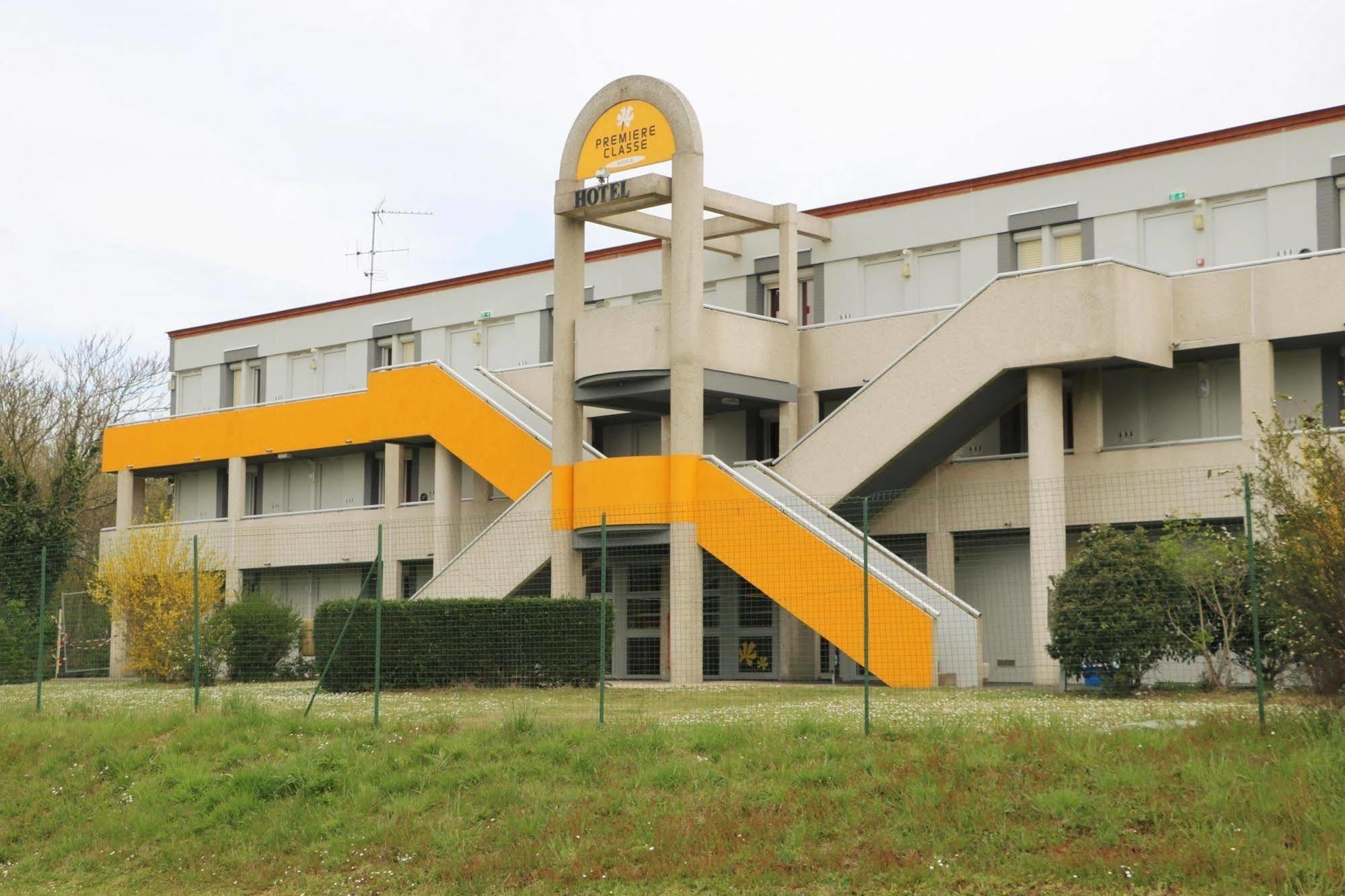 Premiere Classe Nantes Est St Sebastien Sur Loire Saint-Sebastien-sur-Loire Exterior photo