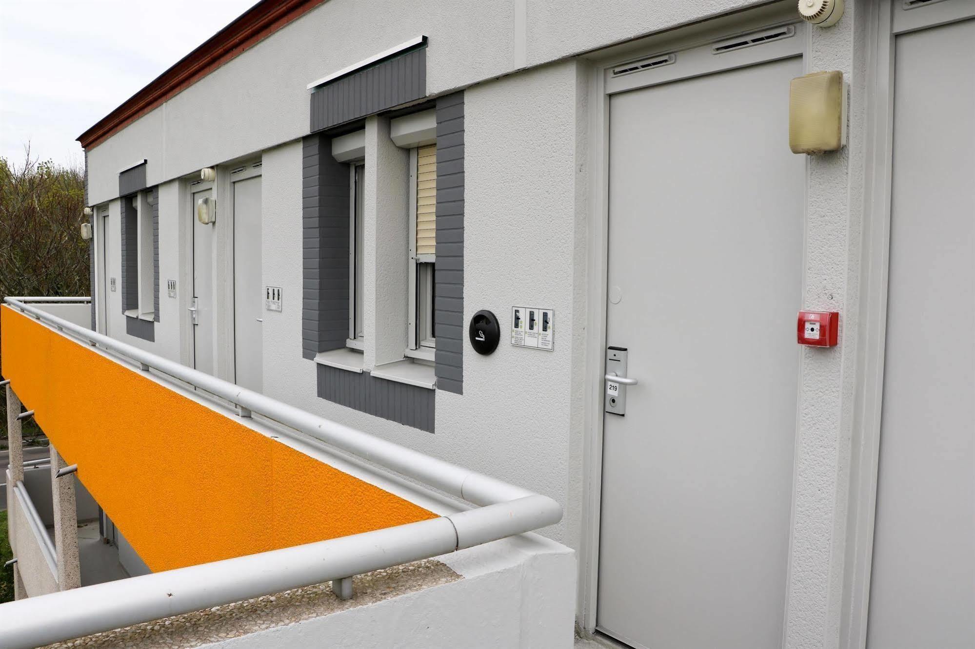 Premiere Classe Nantes Est St Sebastien Sur Loire Saint-Sebastien-sur-Loire Exterior photo