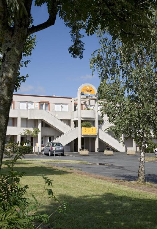 Premiere Classe Nantes Est St Sebastien Sur Loire Saint-Sebastien-sur-Loire Exterior photo